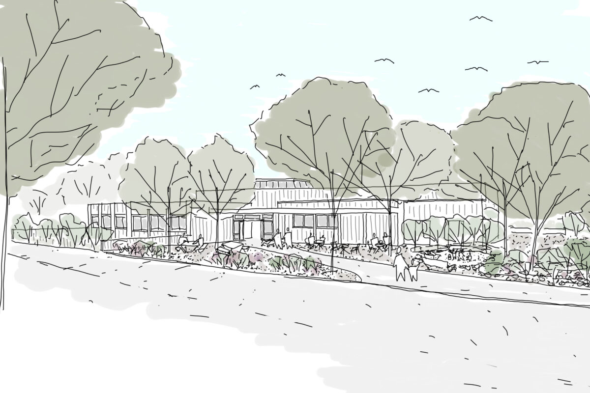 Wettbewerb Quartierpark und GZ Affoltern