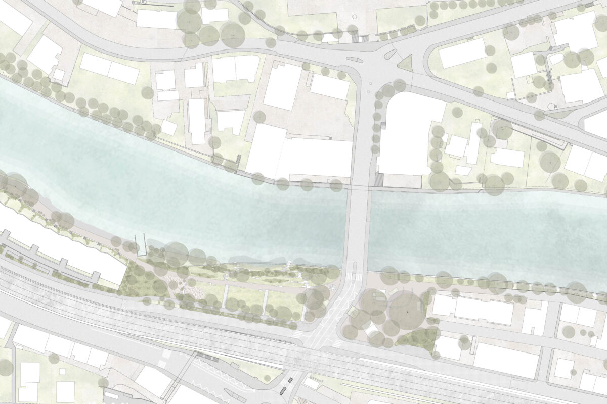 Wettbewerb Freiraumgestaltung Reusspark