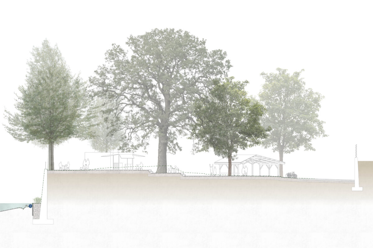 Wettbewerb Freiraumgestaltung Reusspark